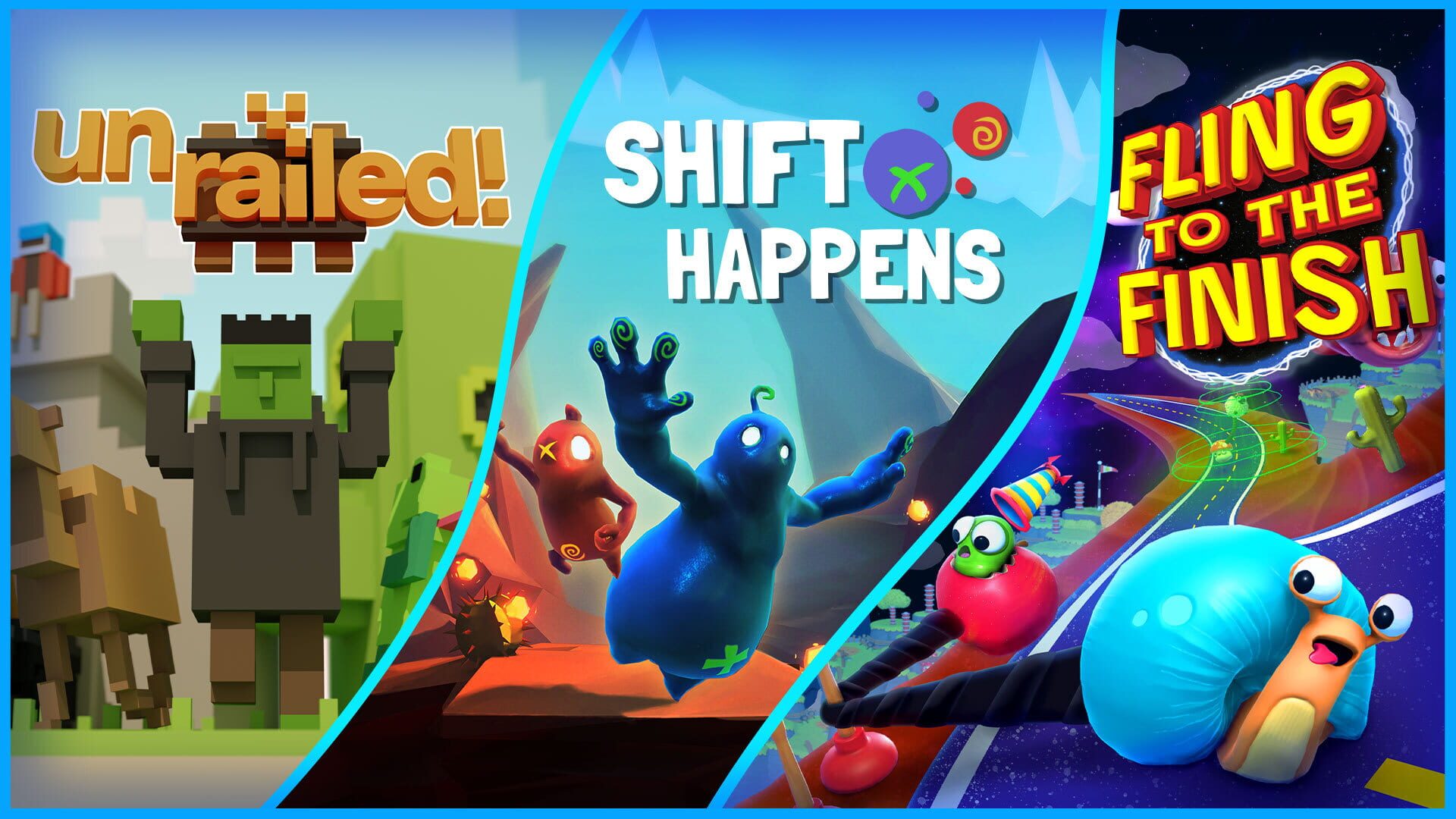 Daedalic Multiplayer Bundle artwork