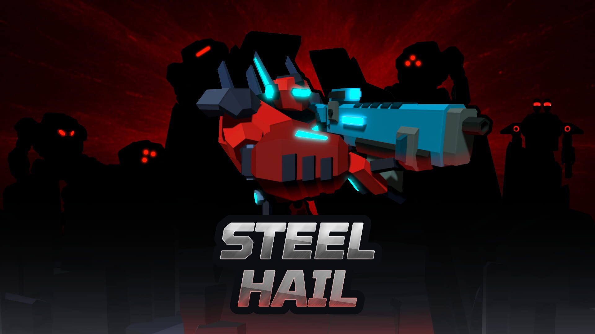 Artwork for Steel Hail