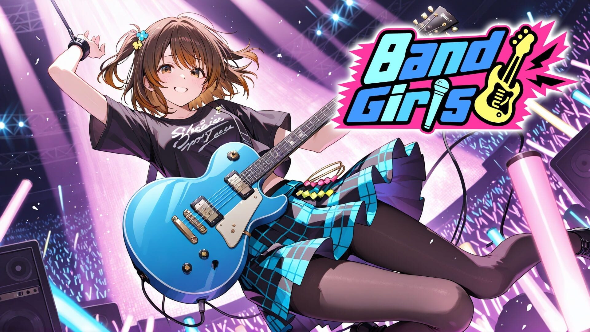 Band Girls artwork