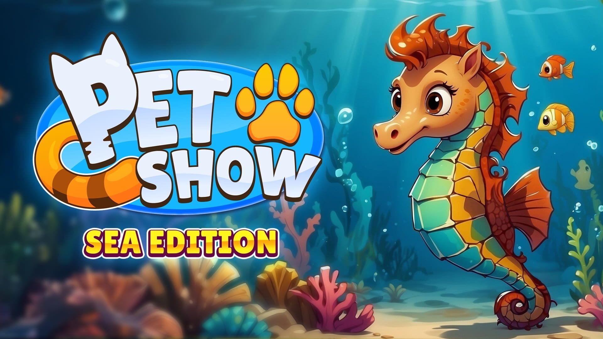 Pet Show: Sea Edition artwork