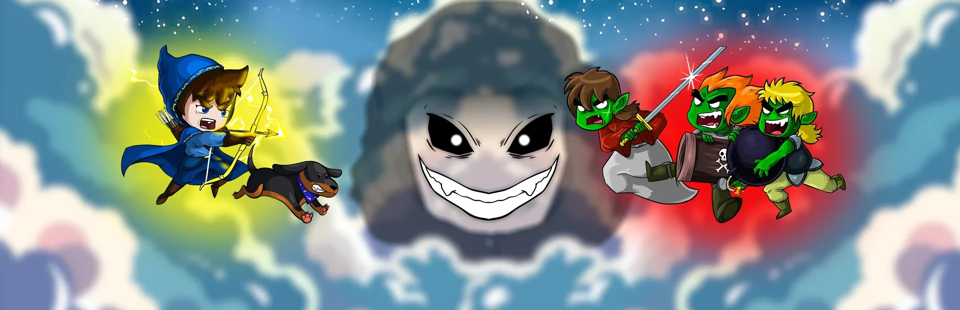 Thunderman: Adventures in Another Realm