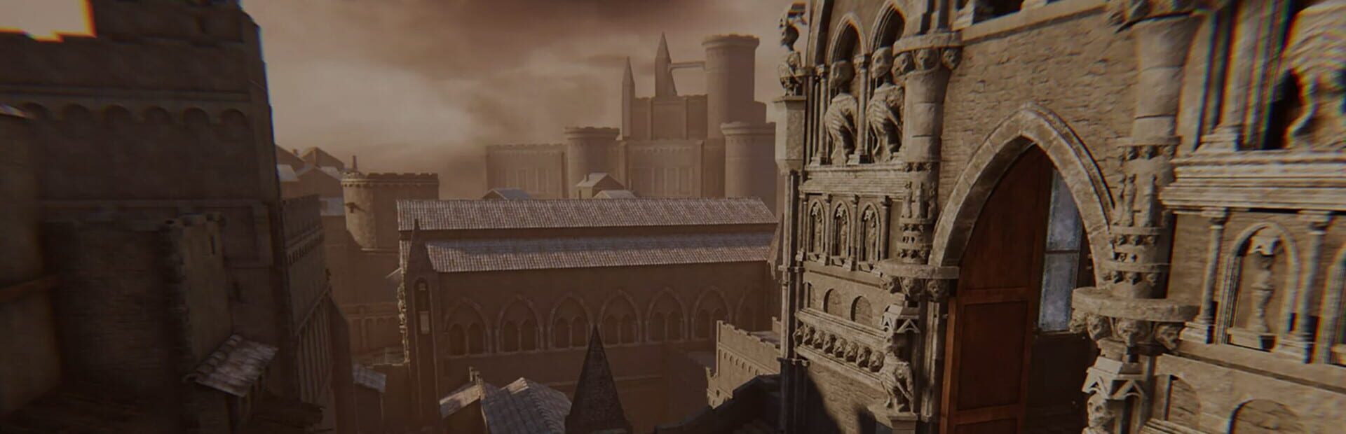 Artwork for 3D Puzzle Dark Fantasy