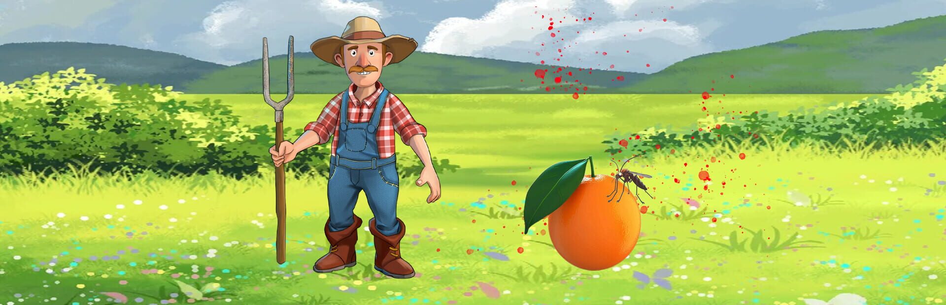 Super Farmer artwork