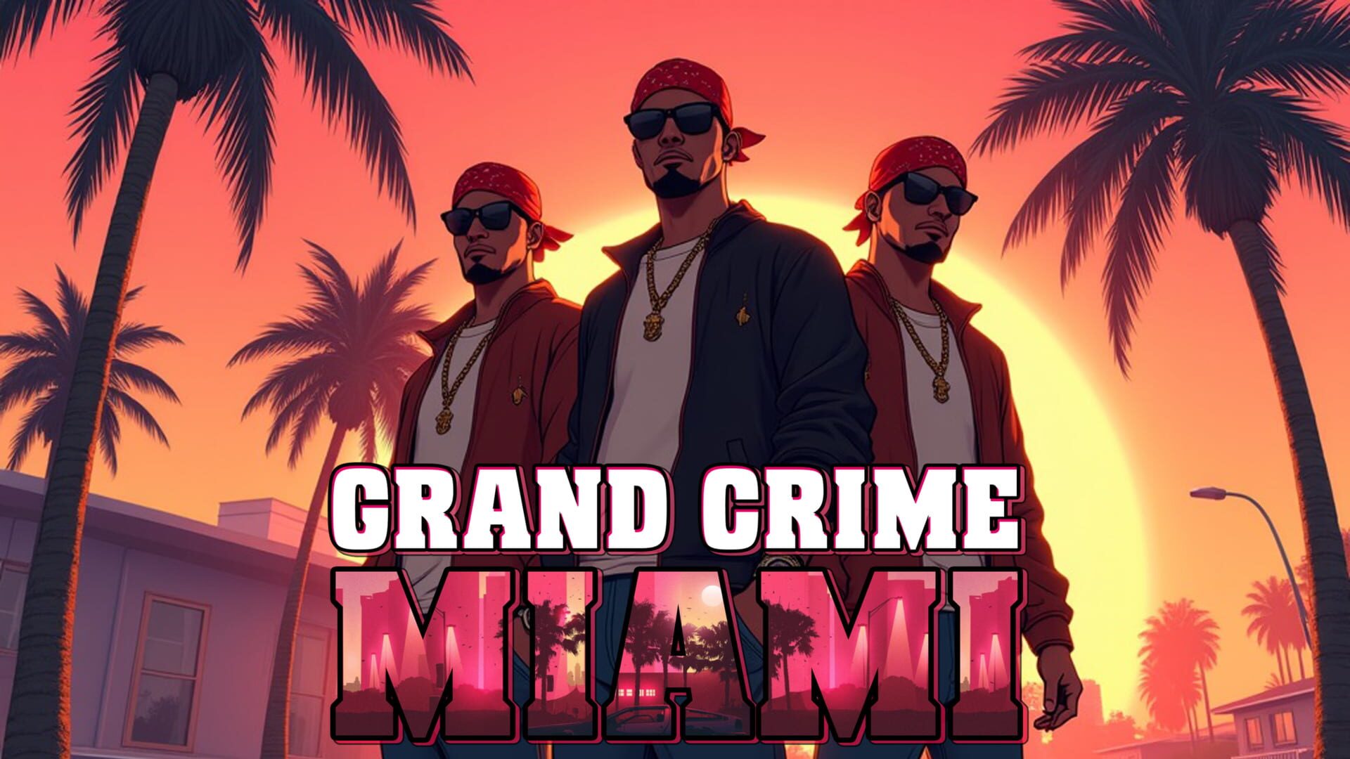 Artwork for Grand Crime Miami