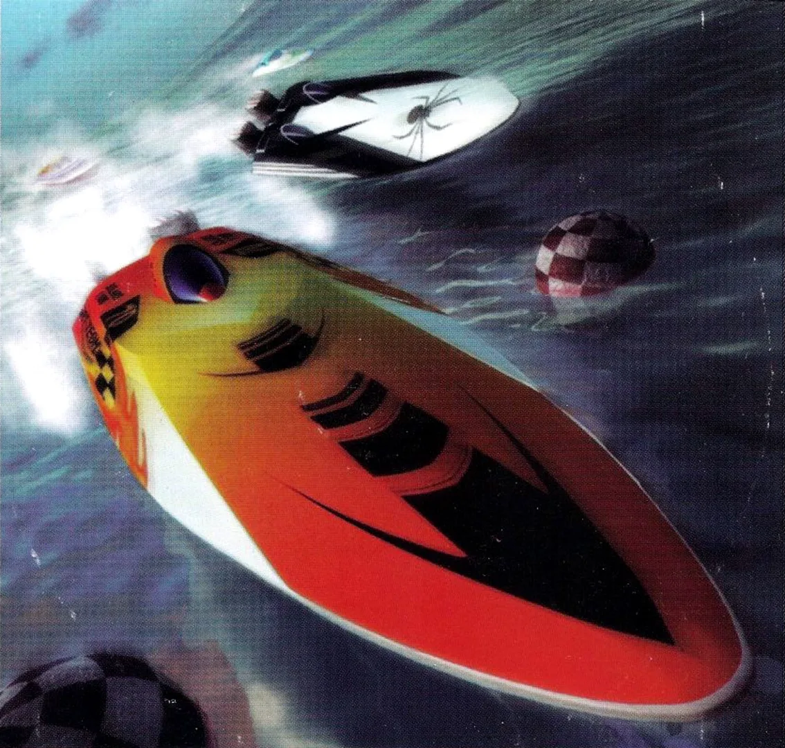 Turbo Prop Racing