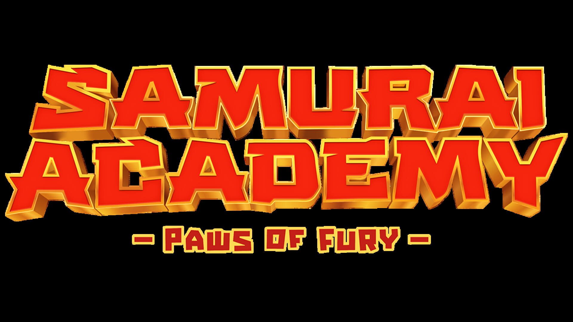 Samurai Academy: Paws of Fury artwork