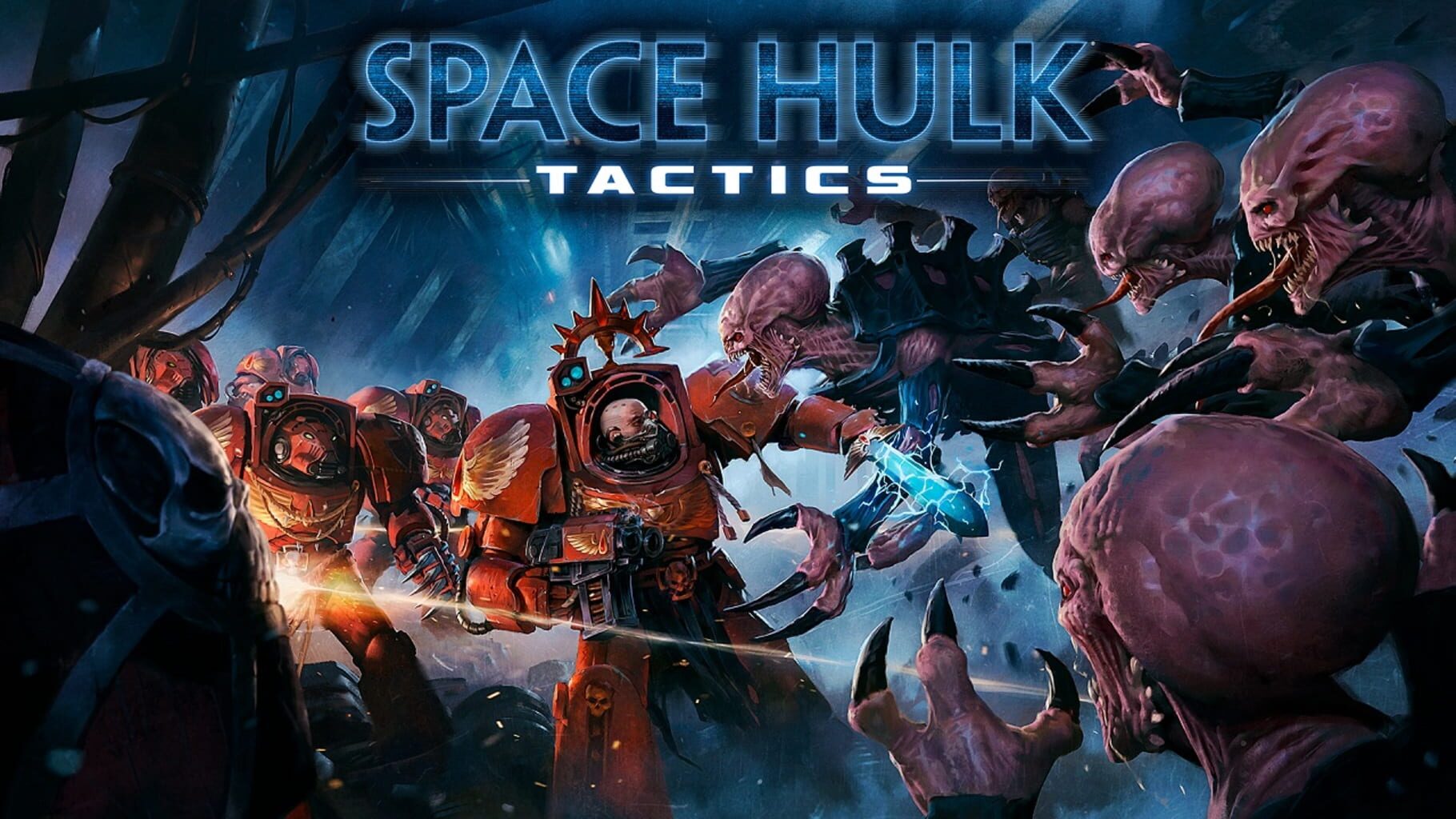 Arte - Space Hulk: Tactics