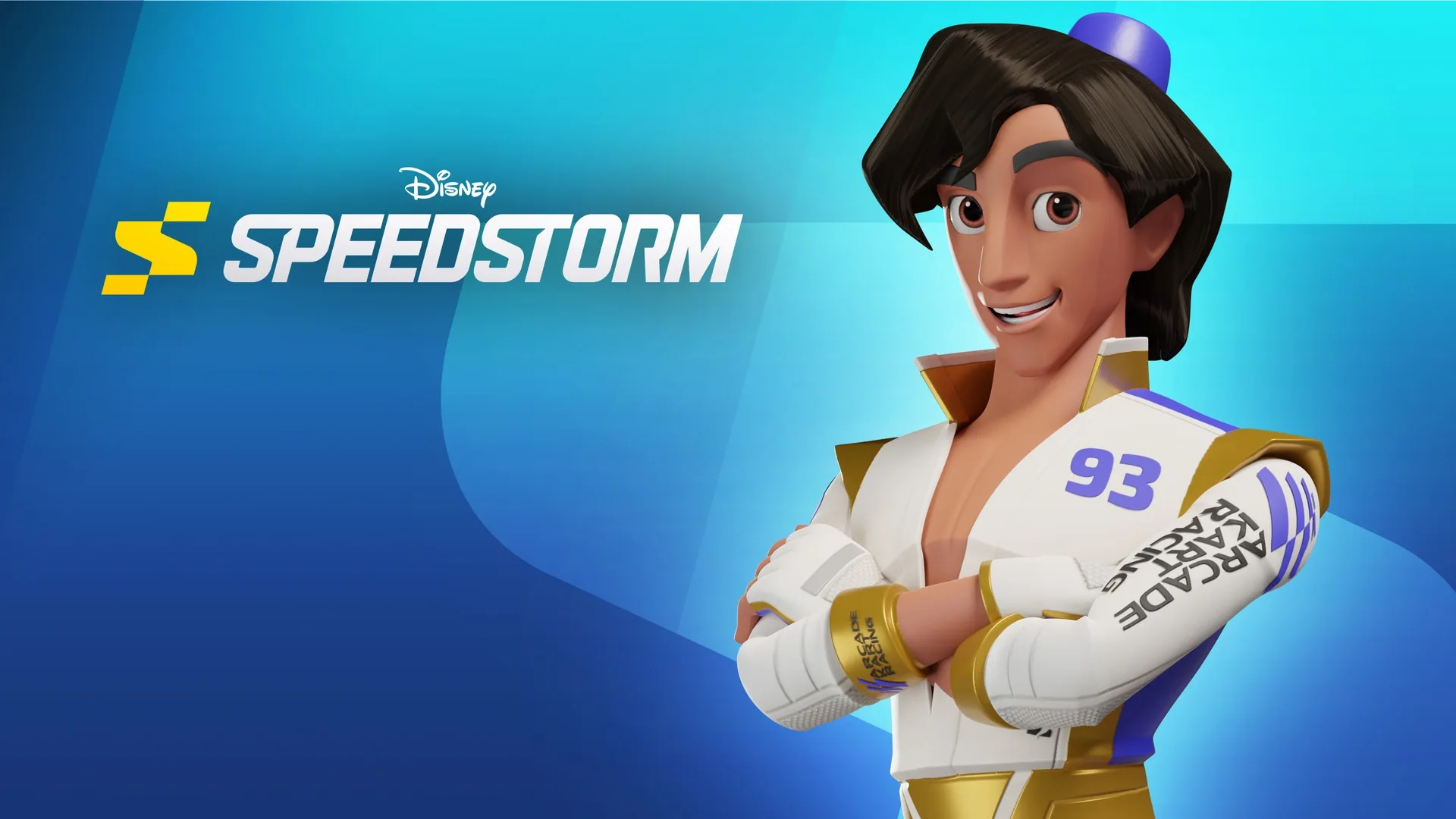 Disney Speedstorm: Aladdin Pack
