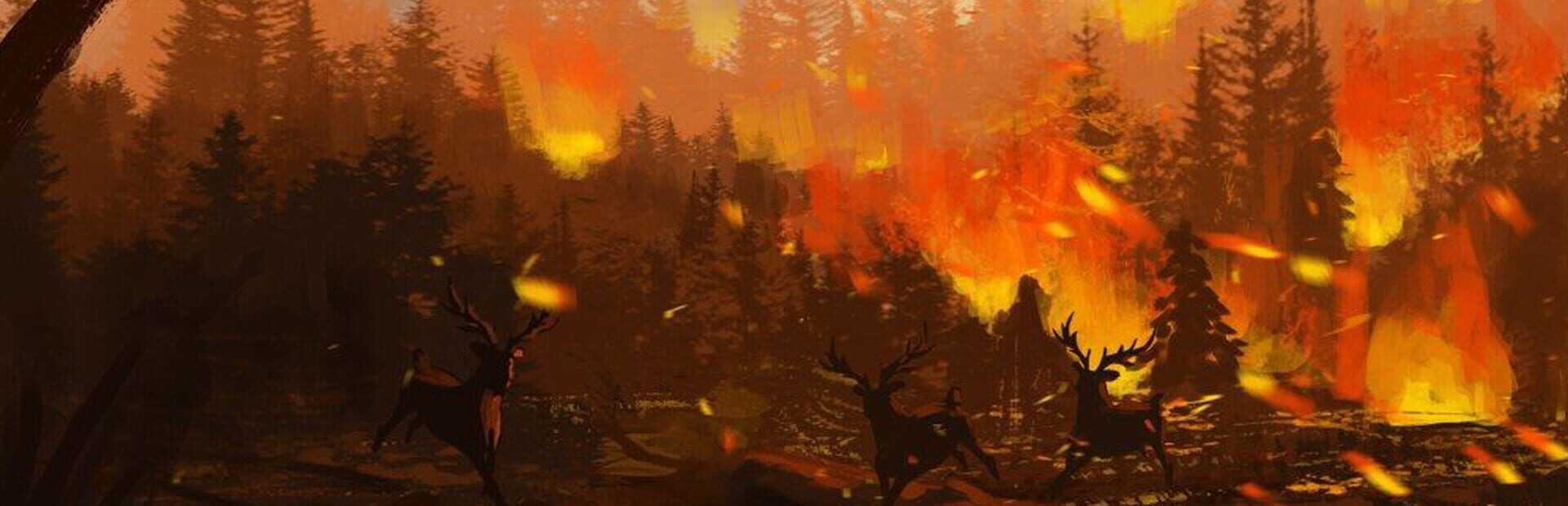 Artwork for The Firestorm is Coming