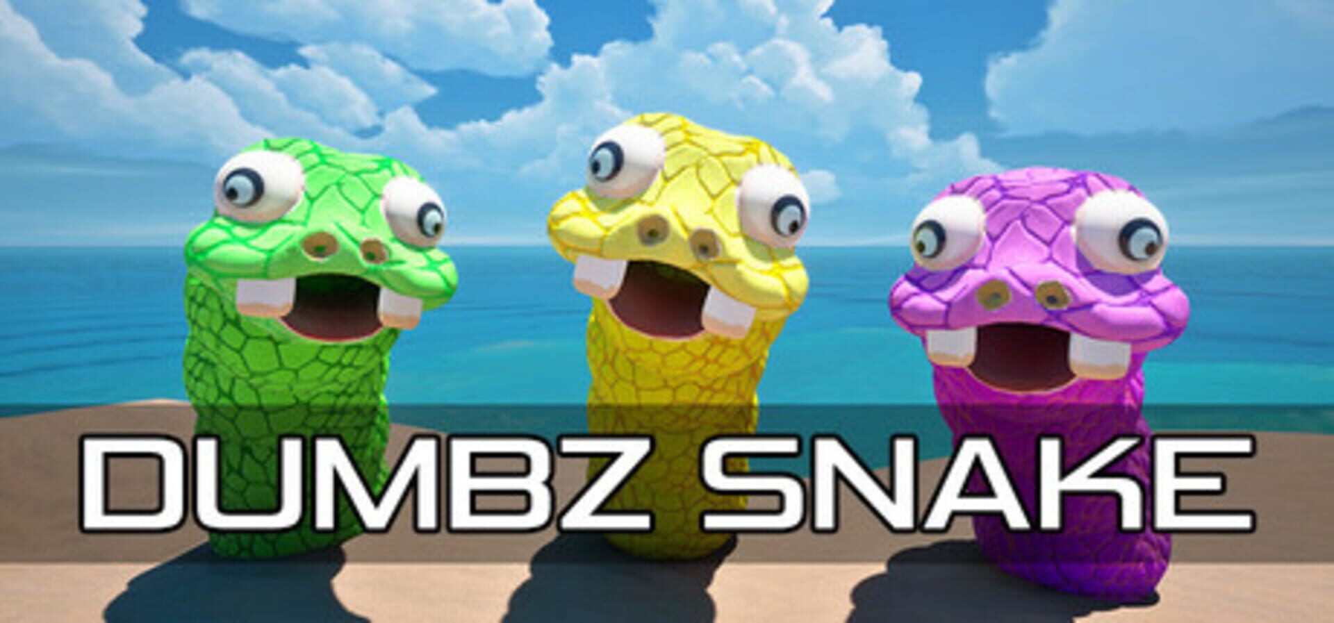 Artwork for Dumbz Snake