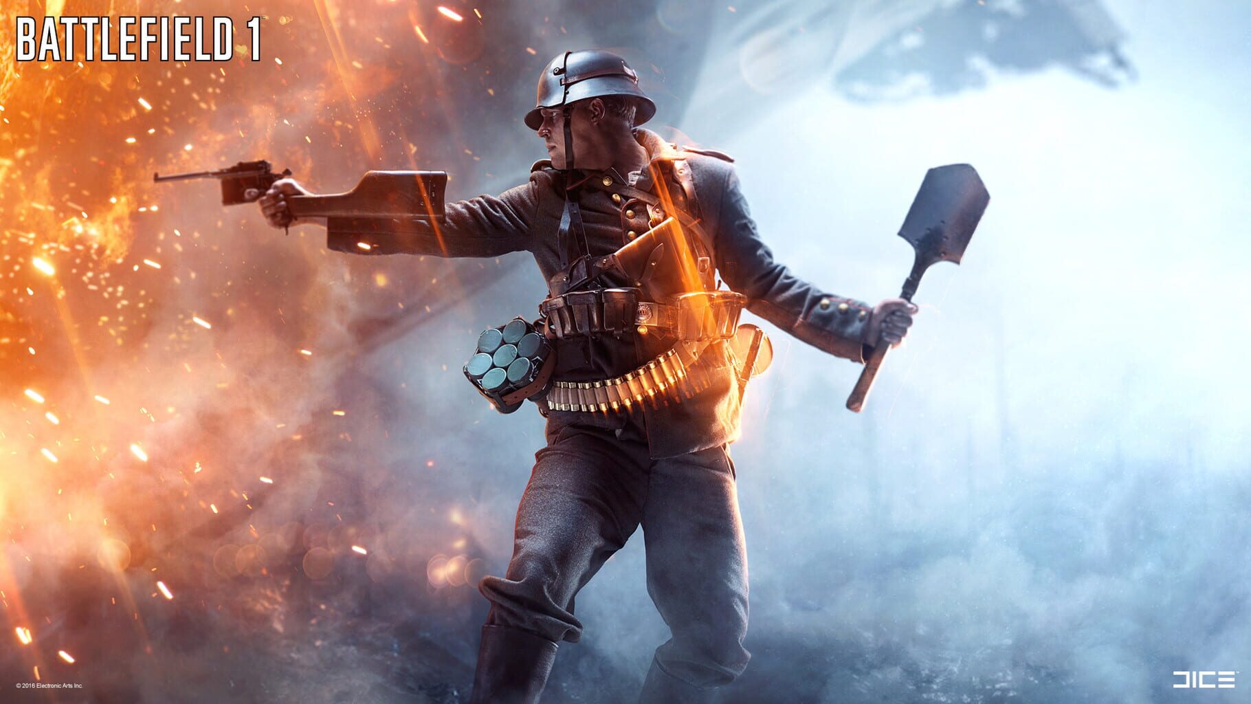 Arte - Battlefield 1