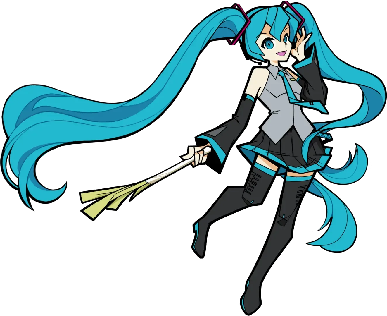 Crypt of the NecroDancer: Hatsune Miku