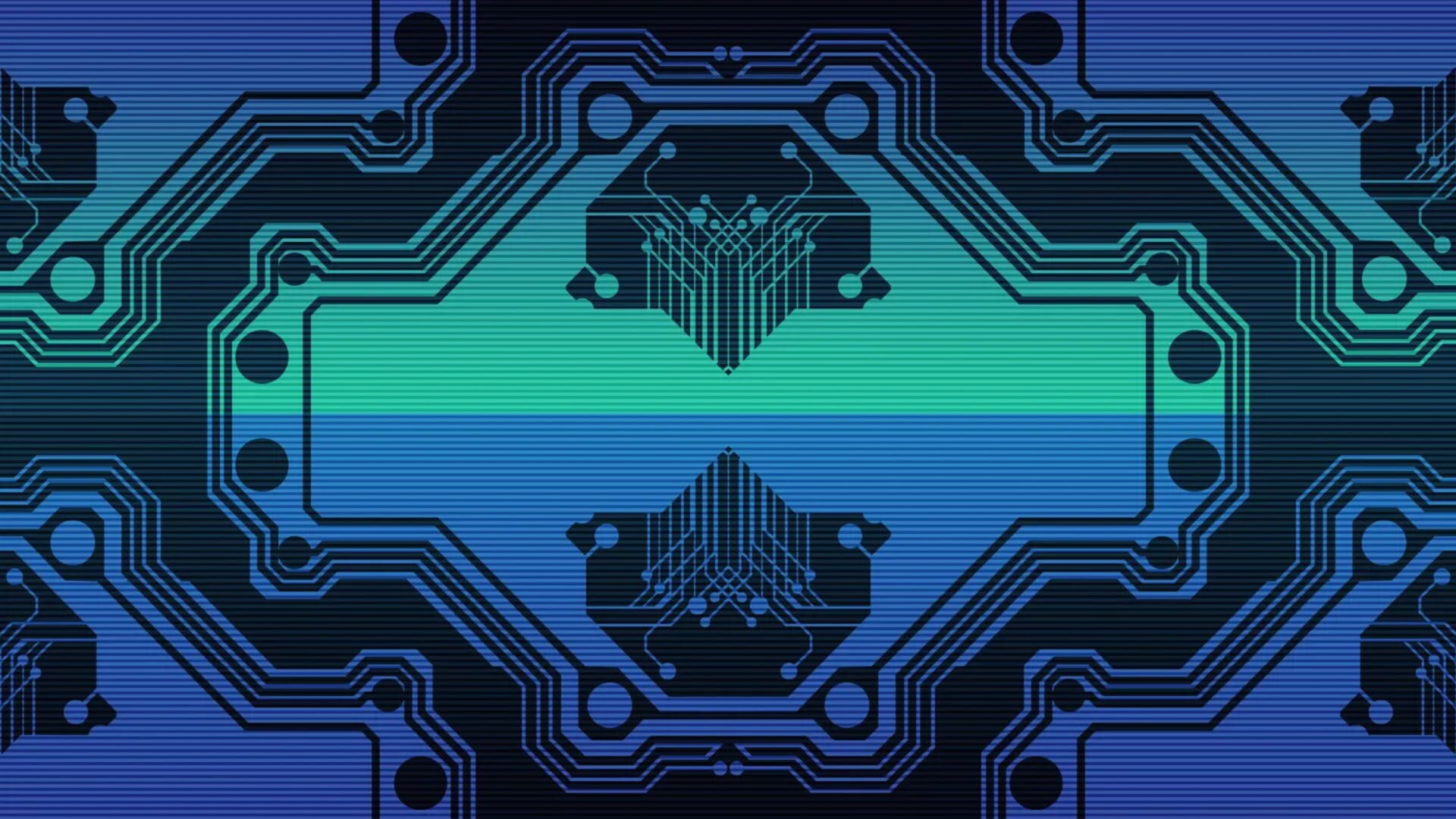 Cyber Shadow artwork