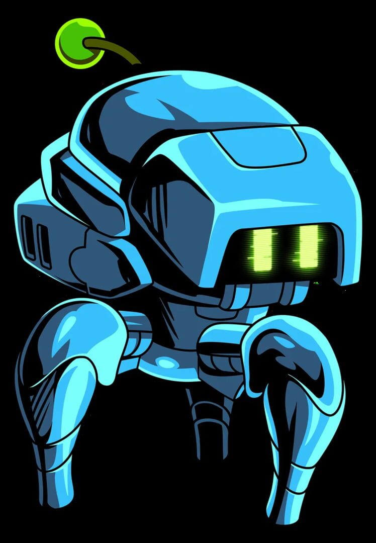 Cyber Shadow artwork
