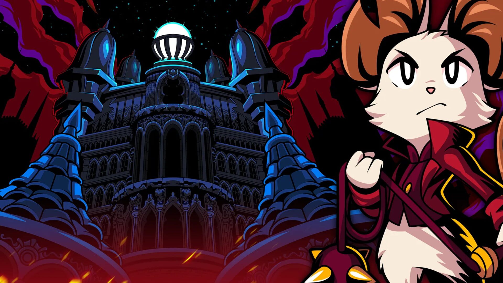 Mina the Hollower artwork