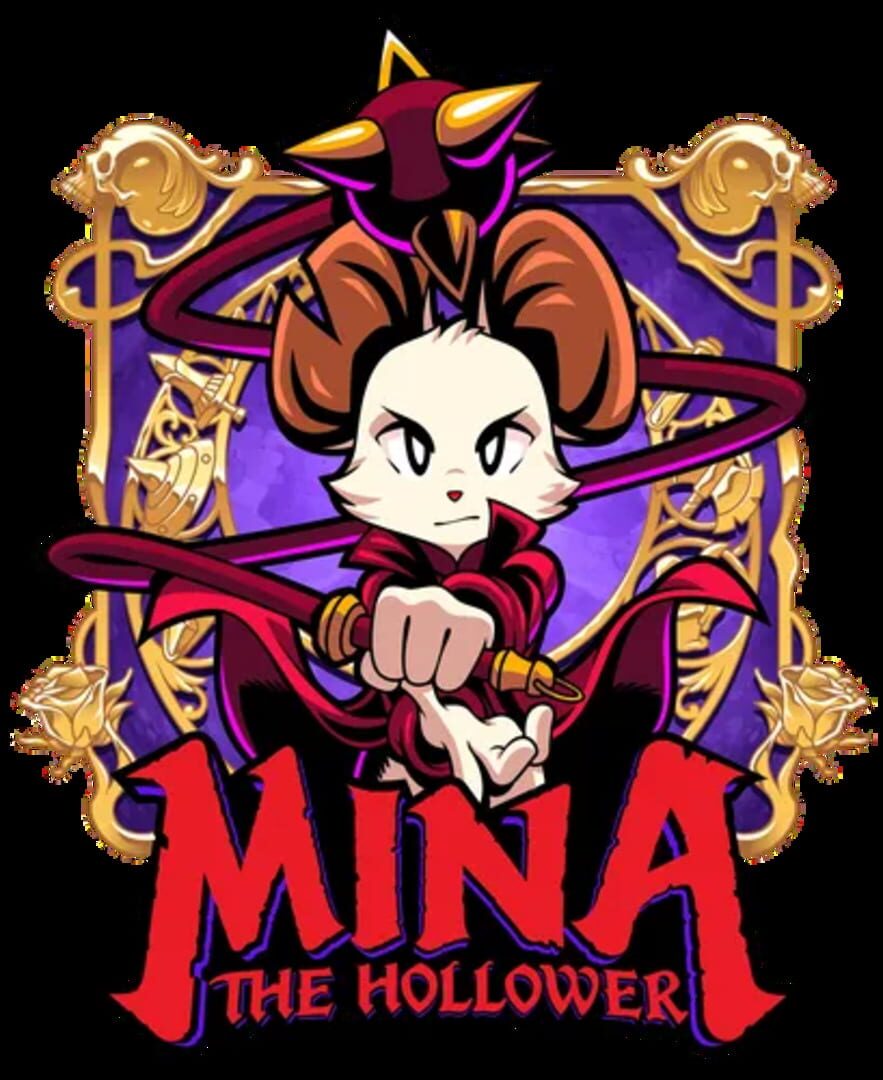 Mina the Hollower artwork