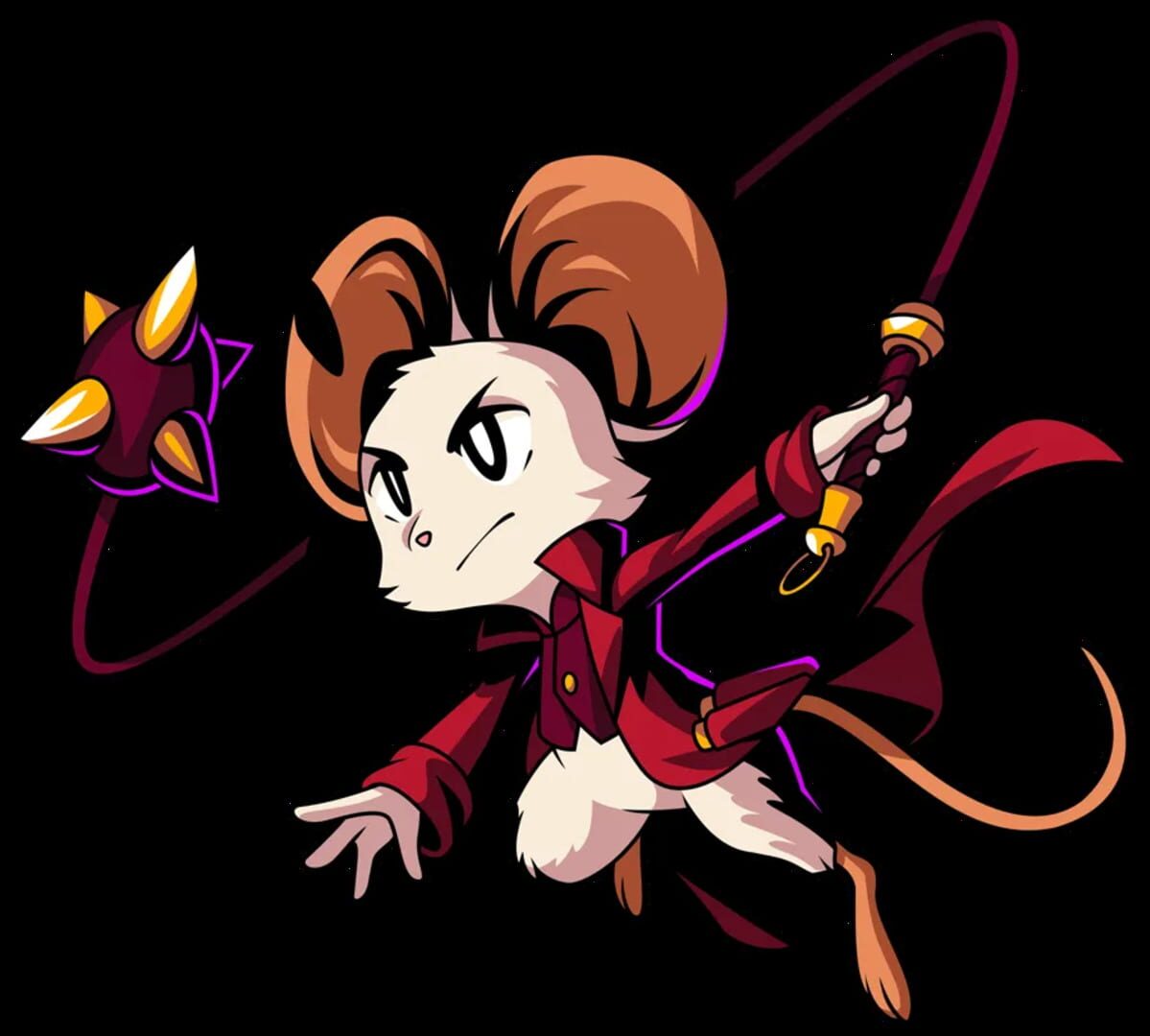 Mina the Hollower artwork