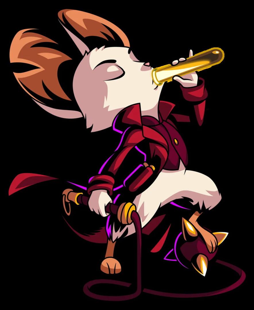 Mina the Hollower artwork