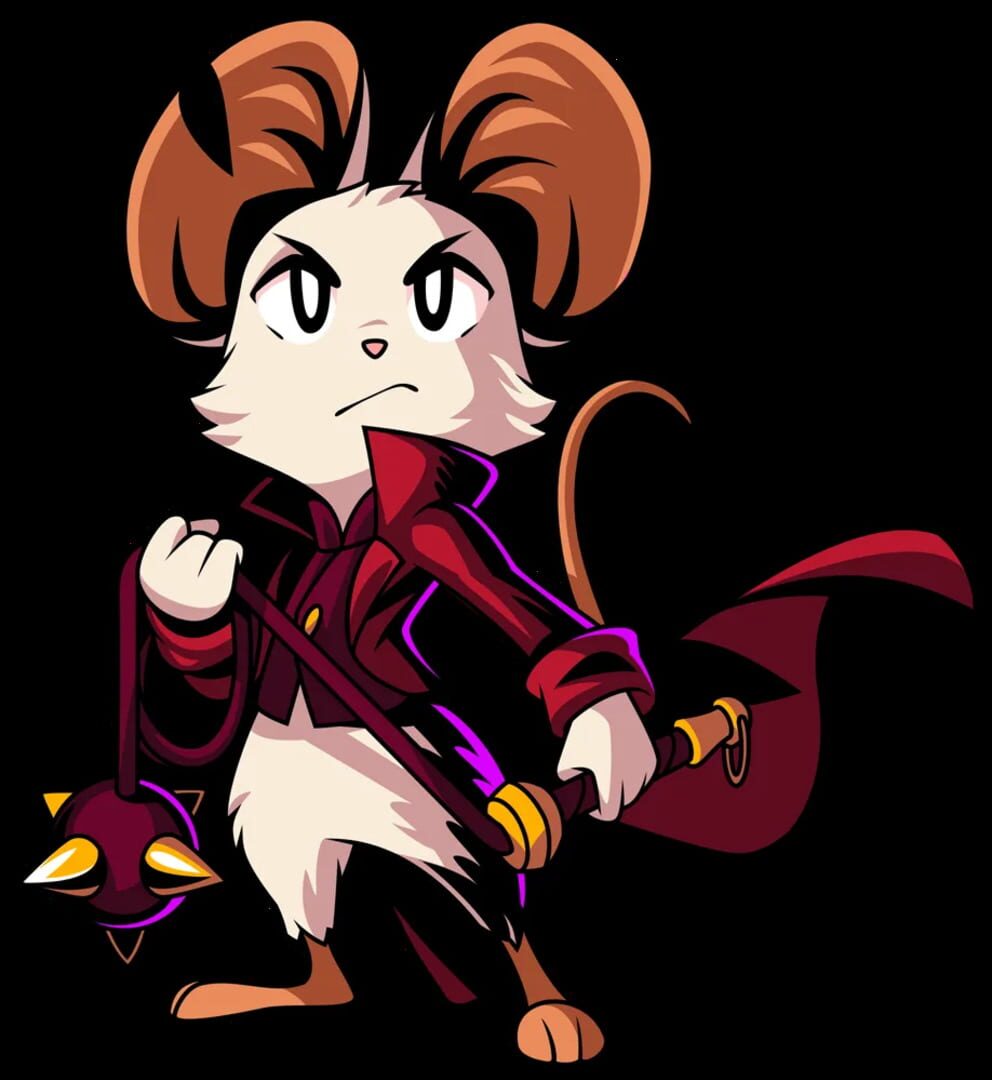 Mina the Hollower artwork