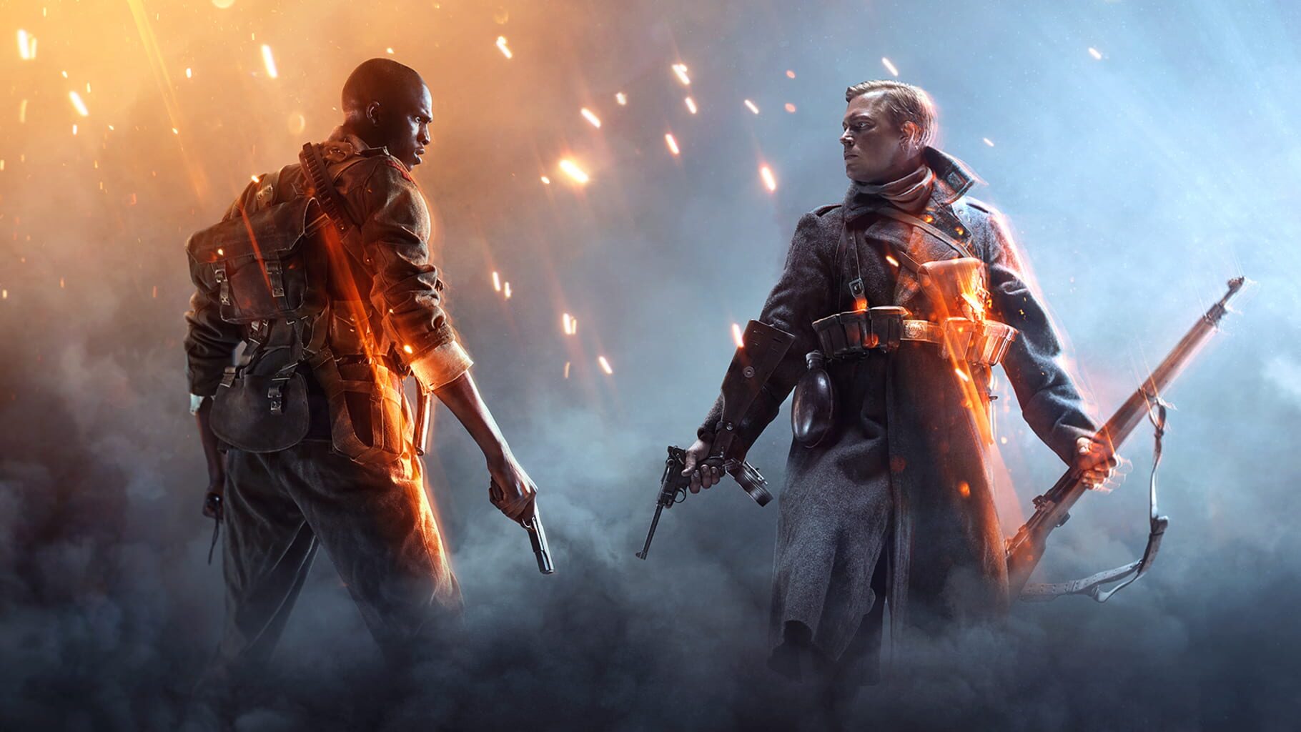 Arte - Battlefield 1