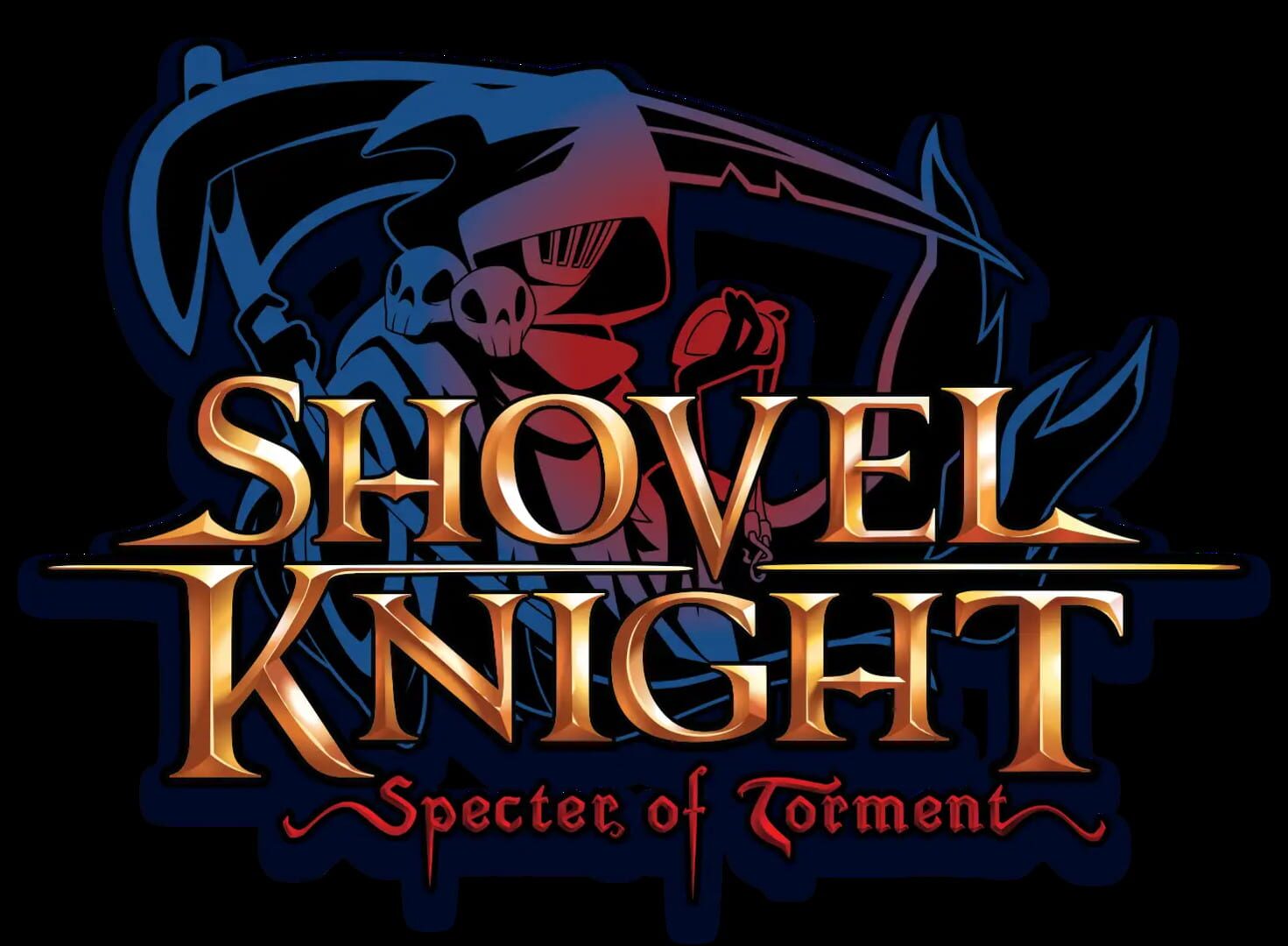 Shovel Knight: Specter of Torment artwork