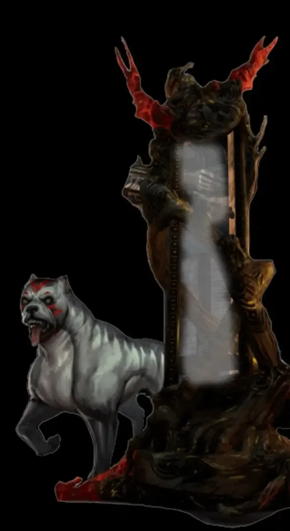 Dragon Age II: The Black Emporium