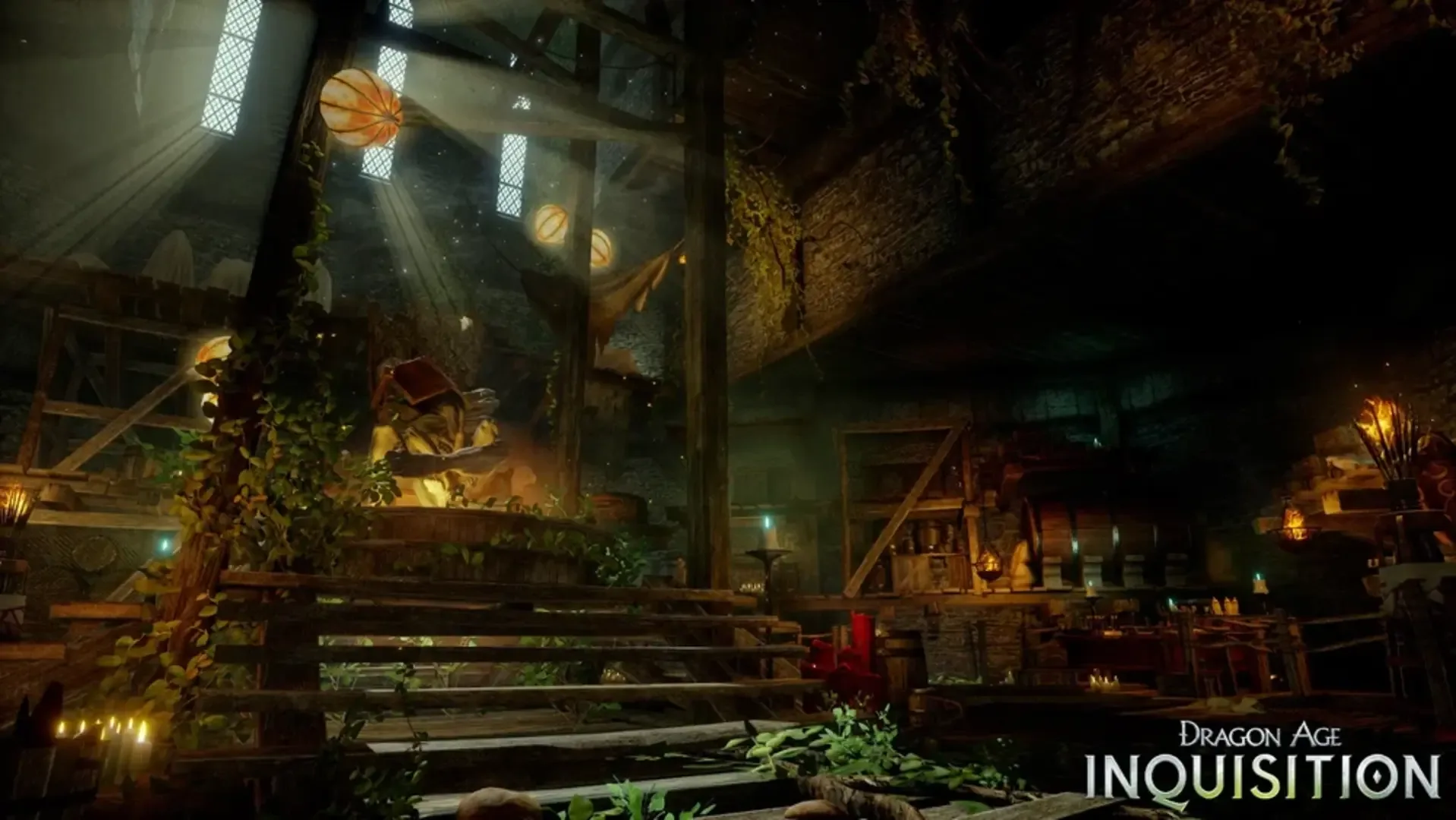 Dragon Age: Inquisition - The Black Emporium