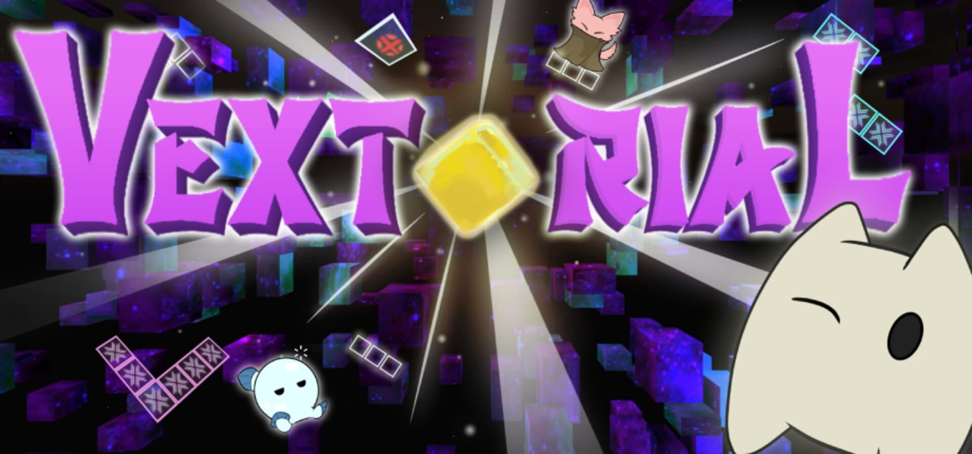 Vextorial artwork