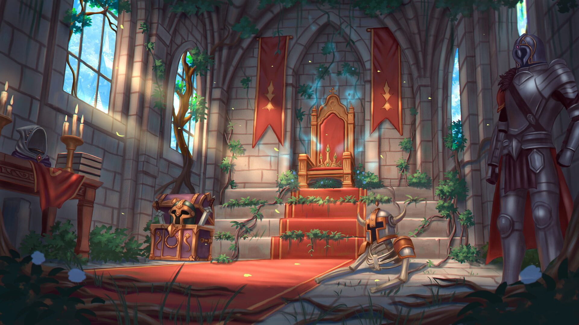 Stash: A Card Looter