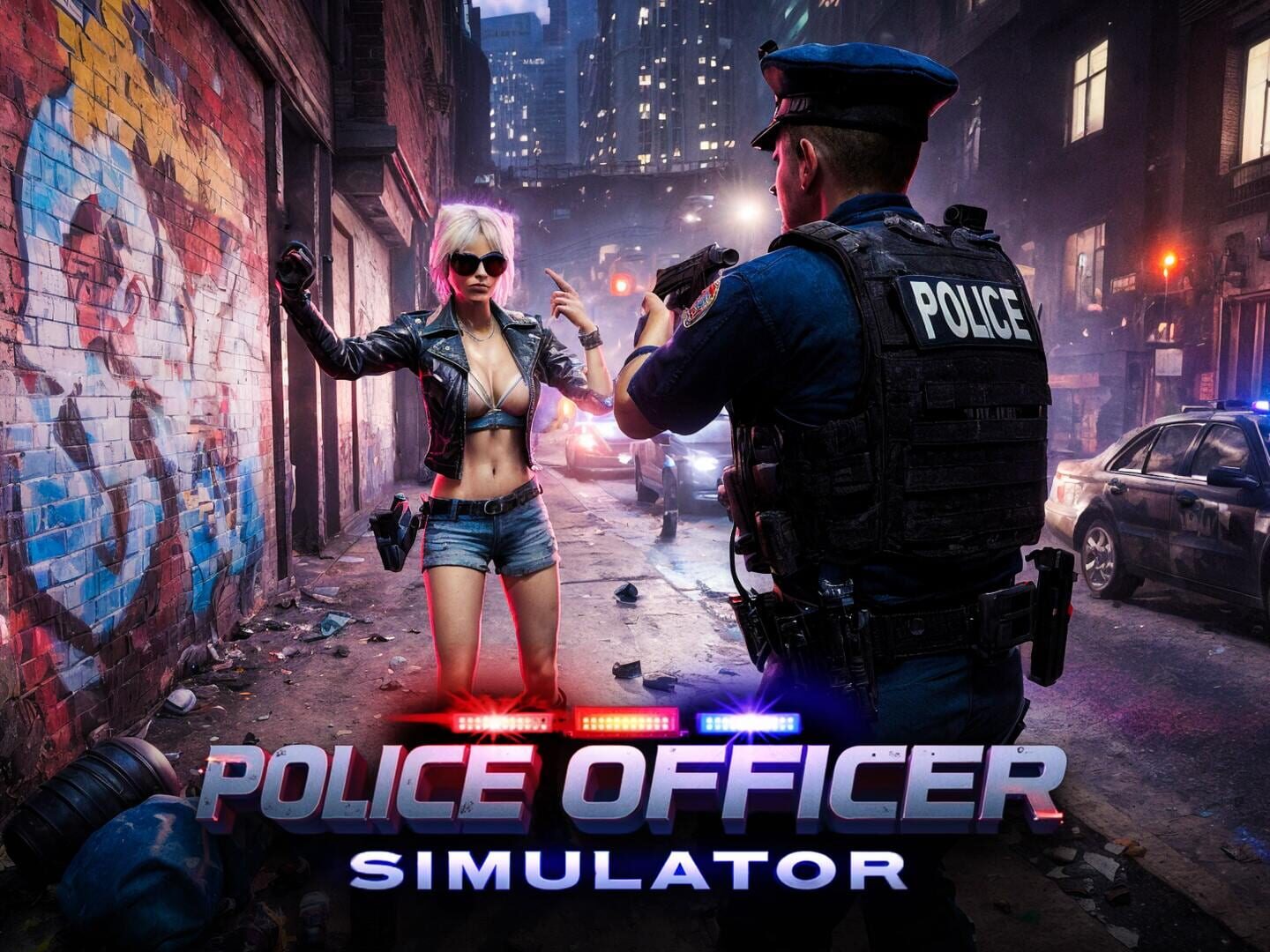 Police Officers Simulator artwork