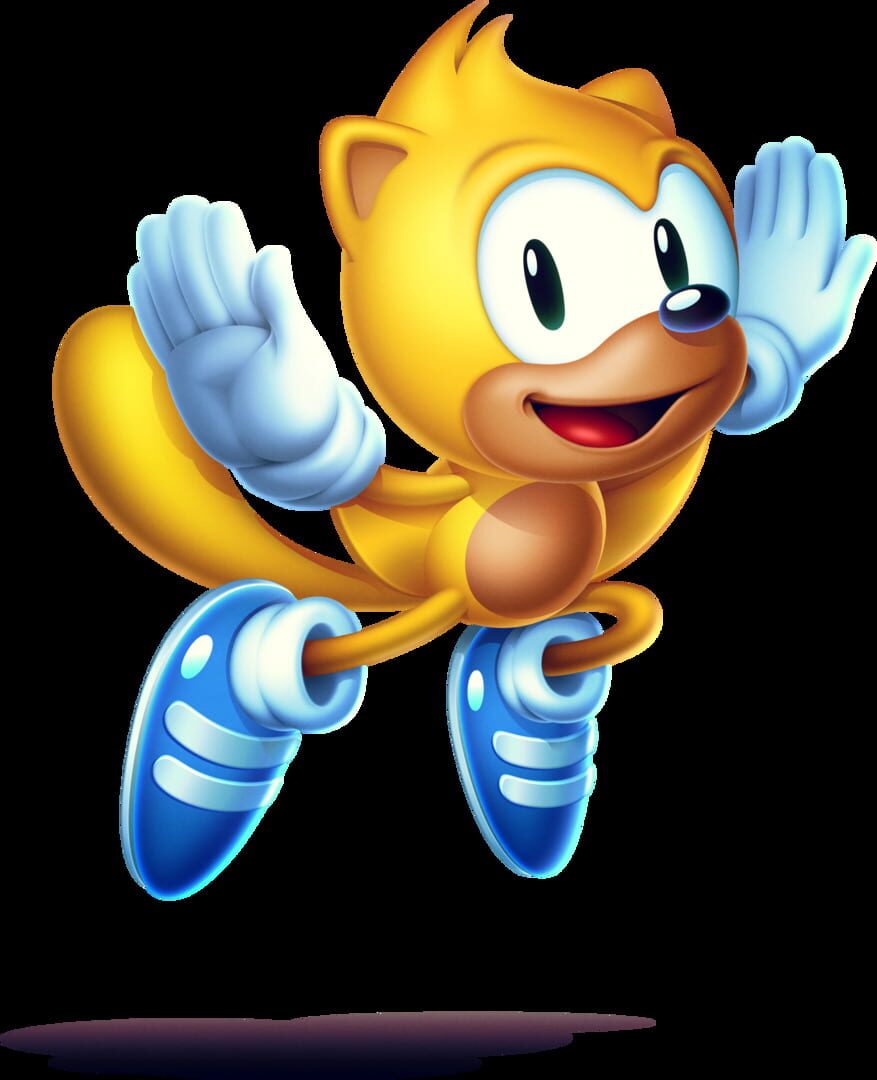 Sonic Mania: Encore artwork