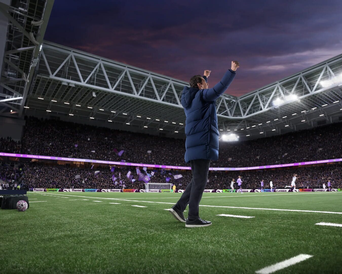 Football Manager 26 Touch artwork