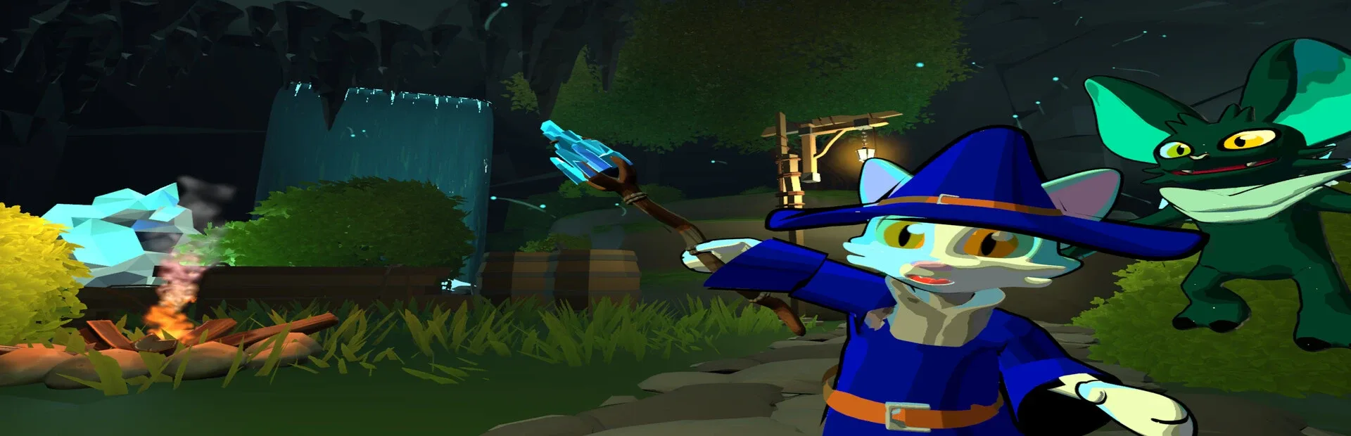 Echo Wisp