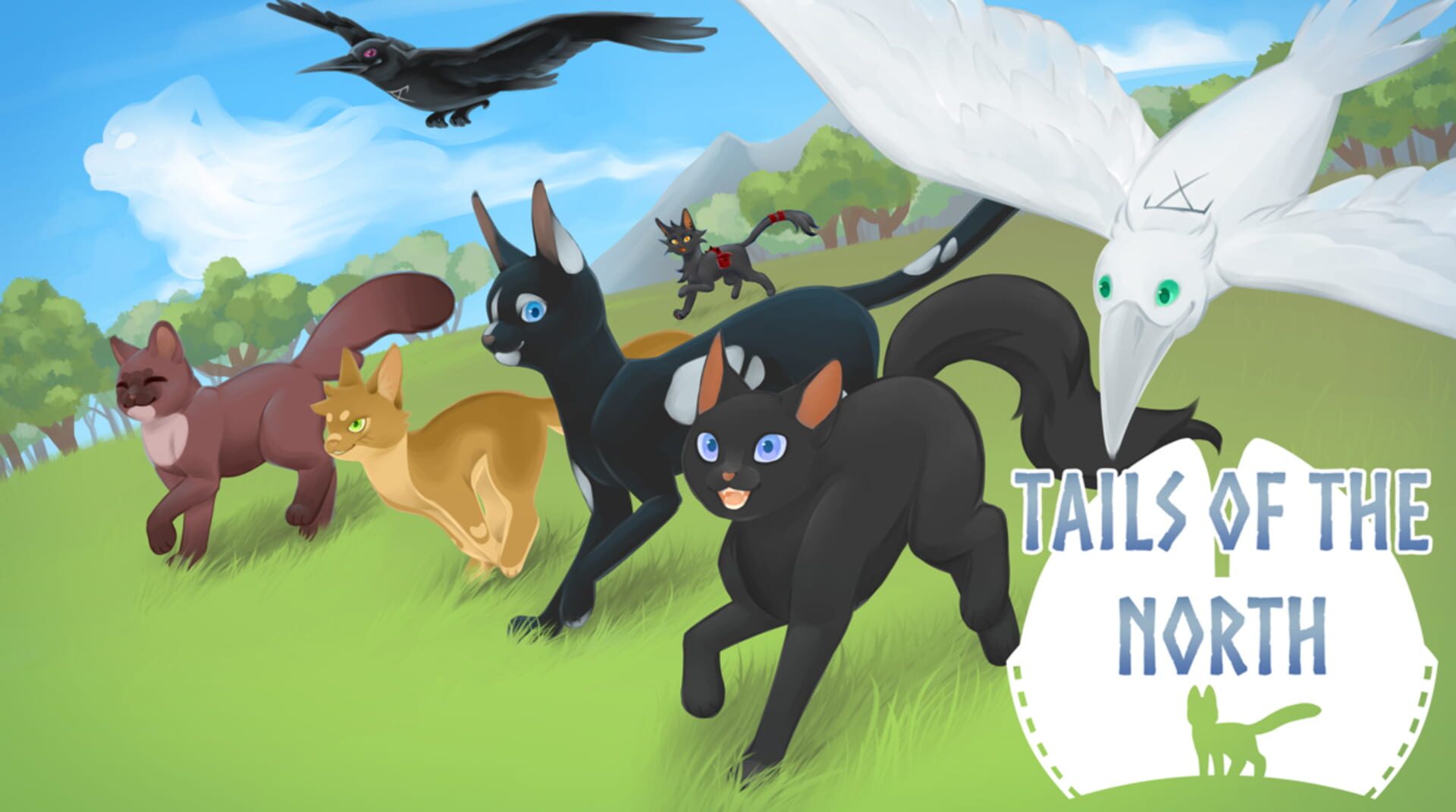 Artwork for Tails of the North