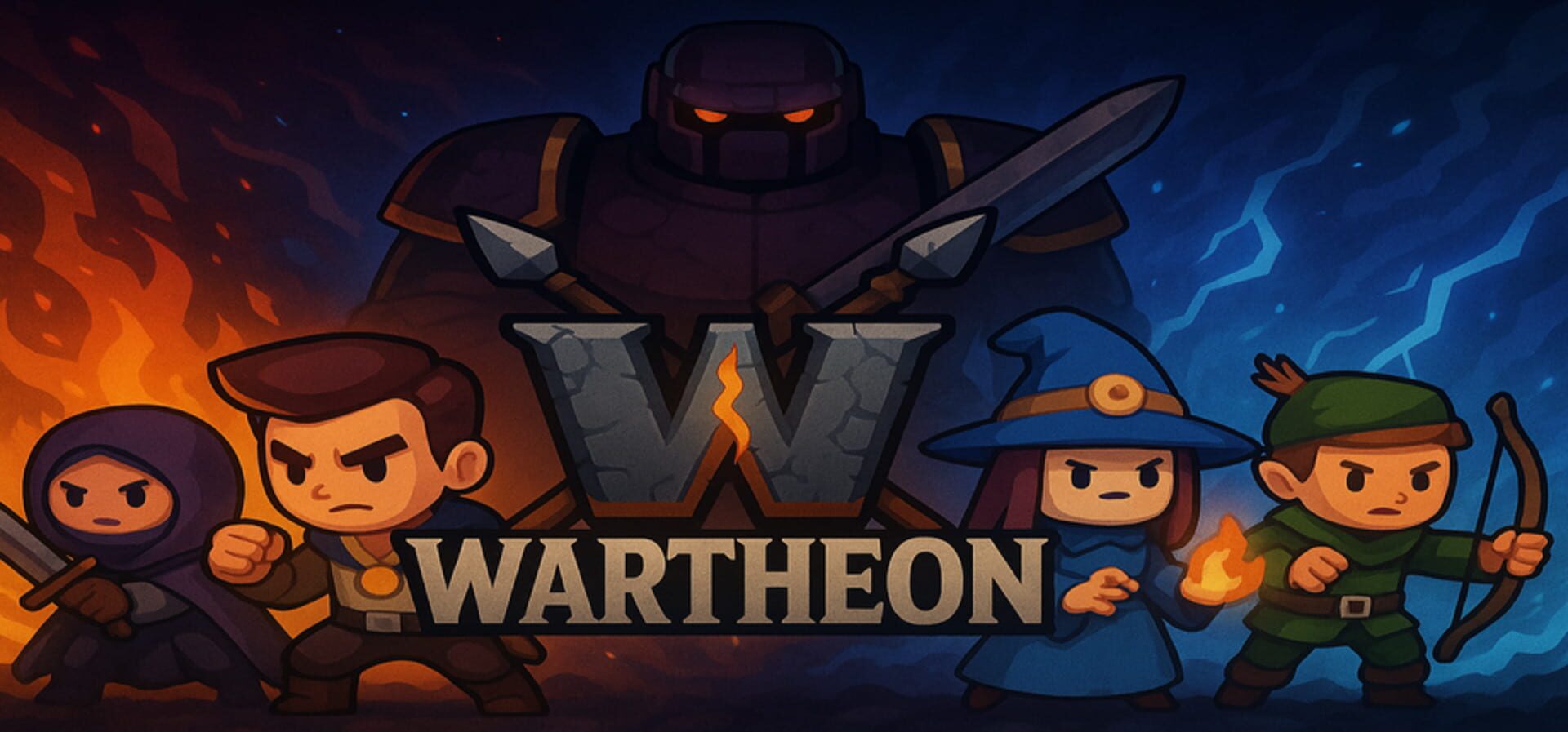 Artwork for Wartheon