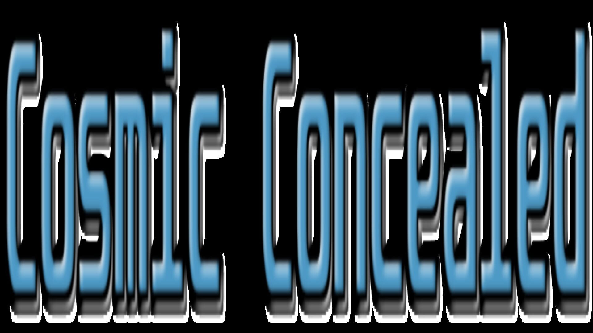 Artwork for Cosmic Concealed