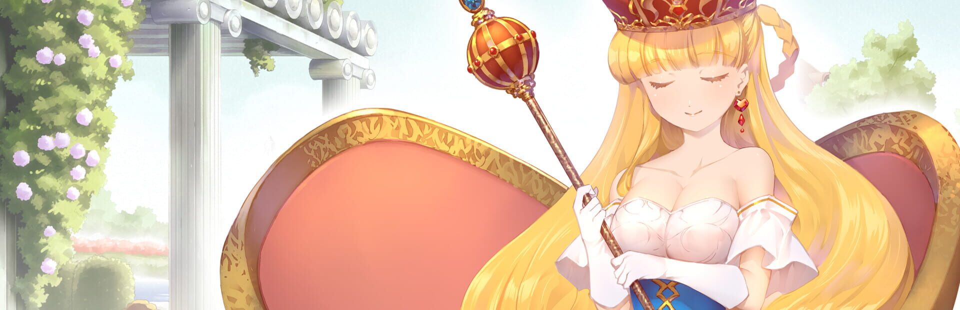 Heart of Crown Online artwork