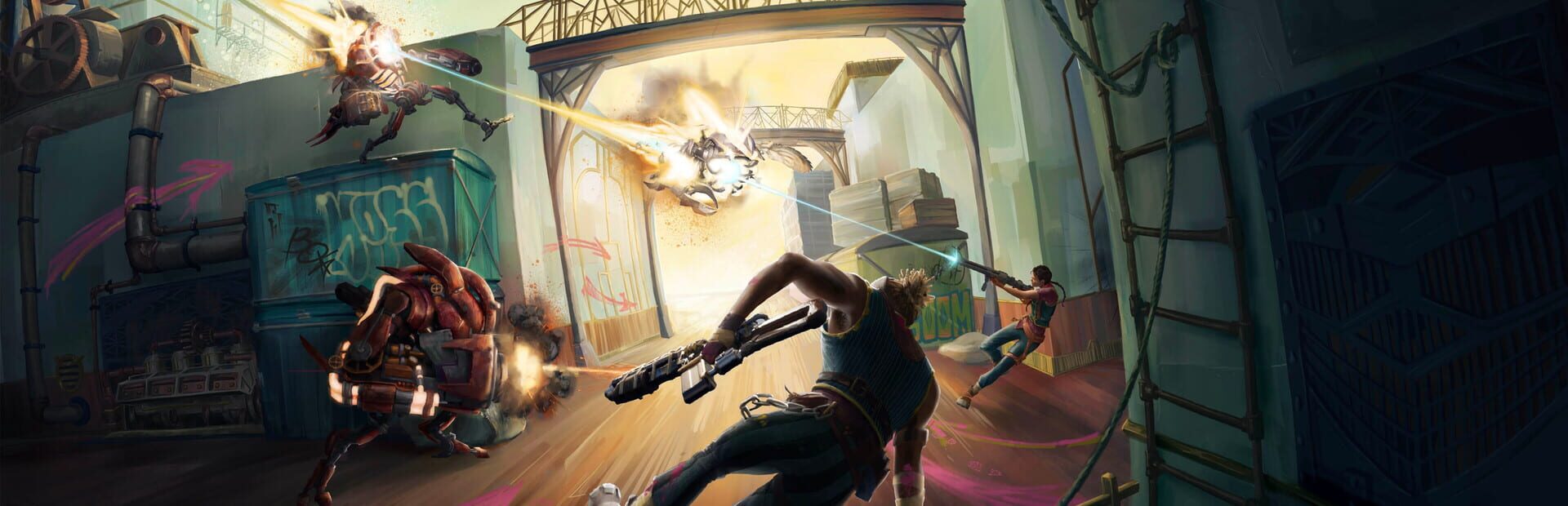 Artwork for Skyguard