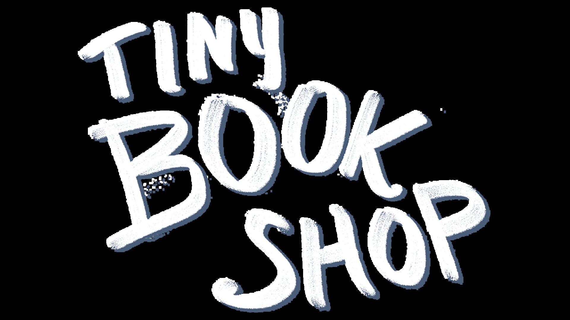 Tiny Bookshop artwork