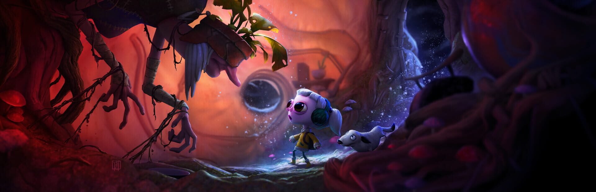 Gloomy Eyes artwork