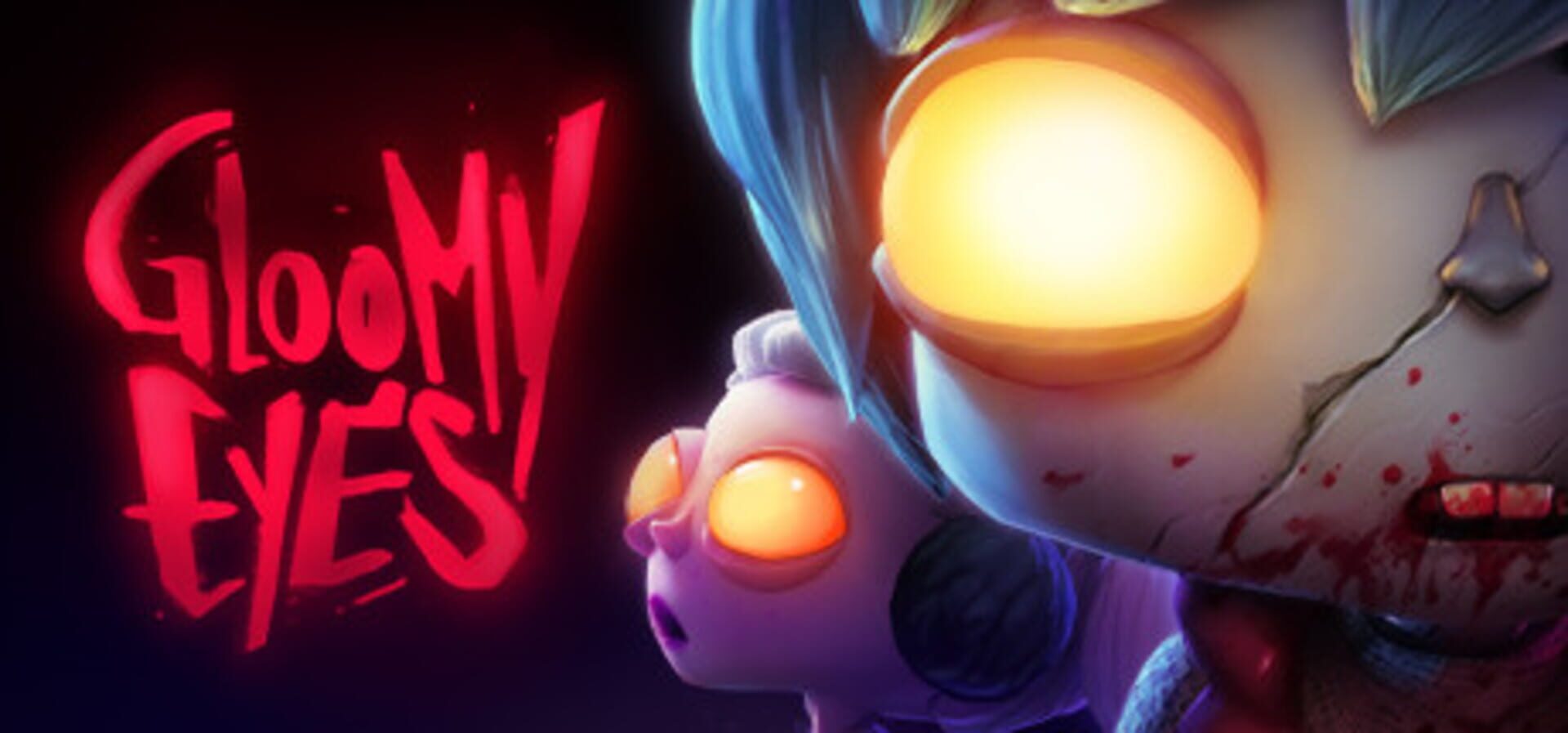 Gloomy Eyes artwork