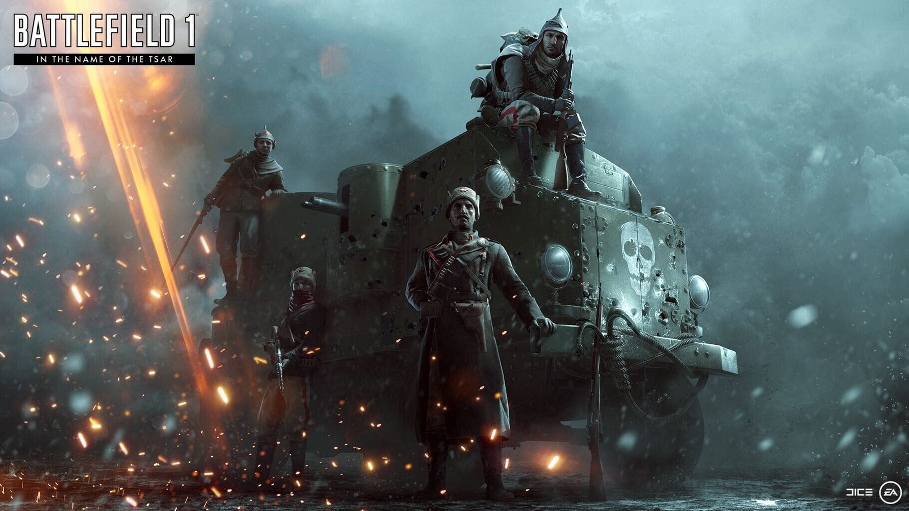 Arte - Battlefield 1: In the Name of the Tsar