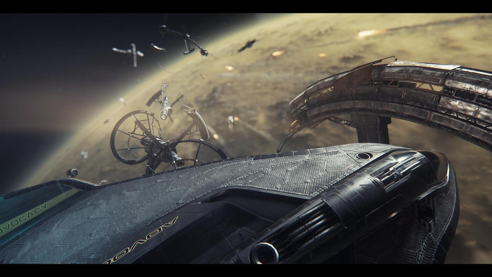 Artwork de Squadron 42