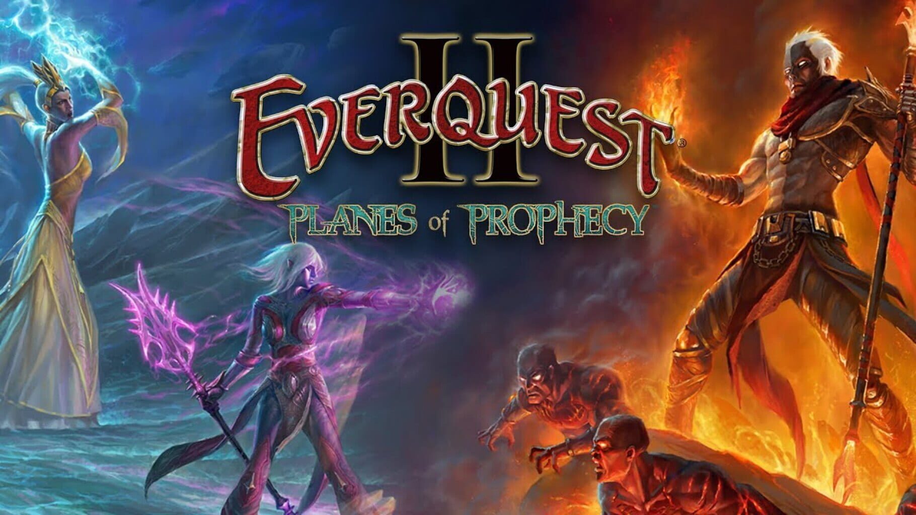 Arte - EverQuest II: Planes of Prophecy