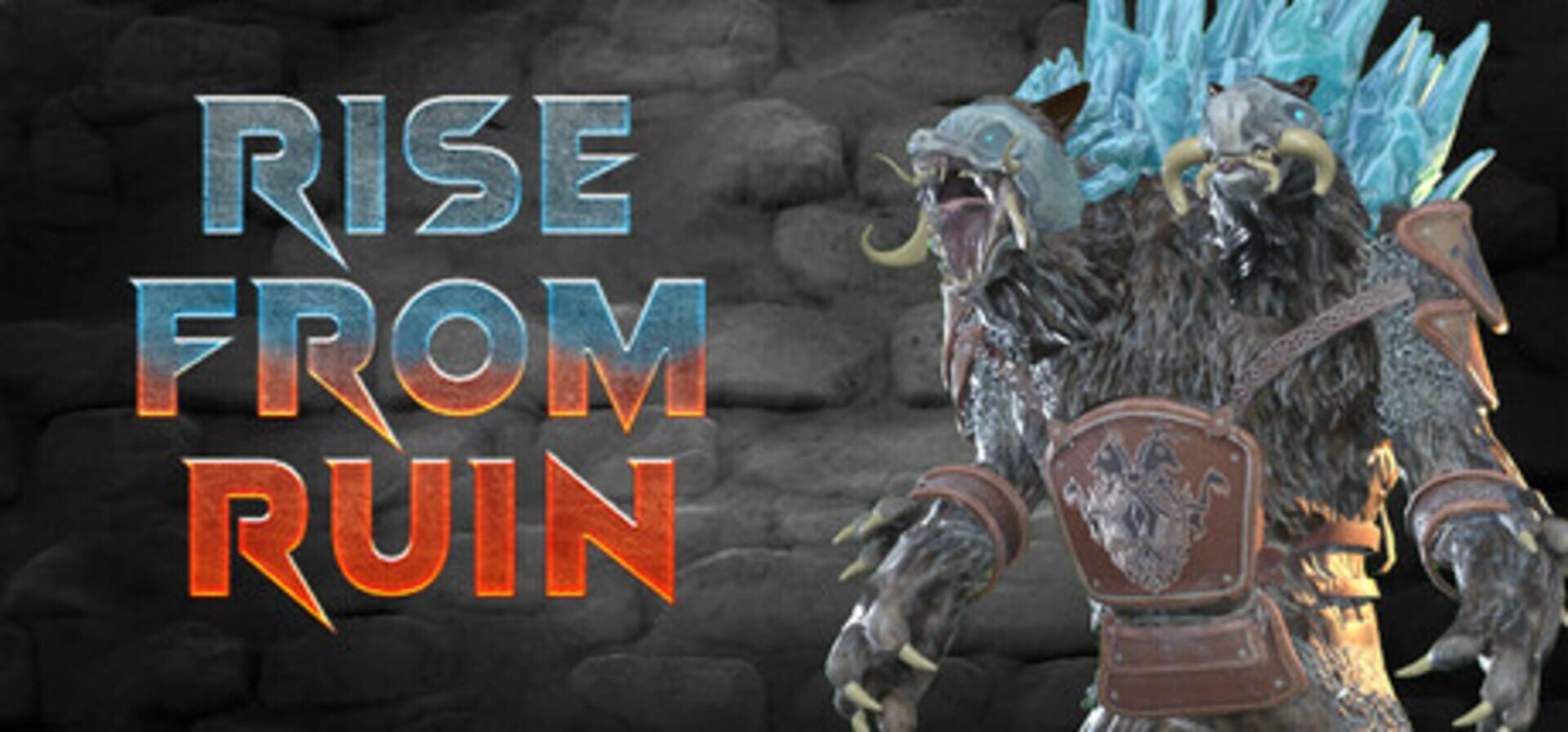 Artwork for Rise From Ruin