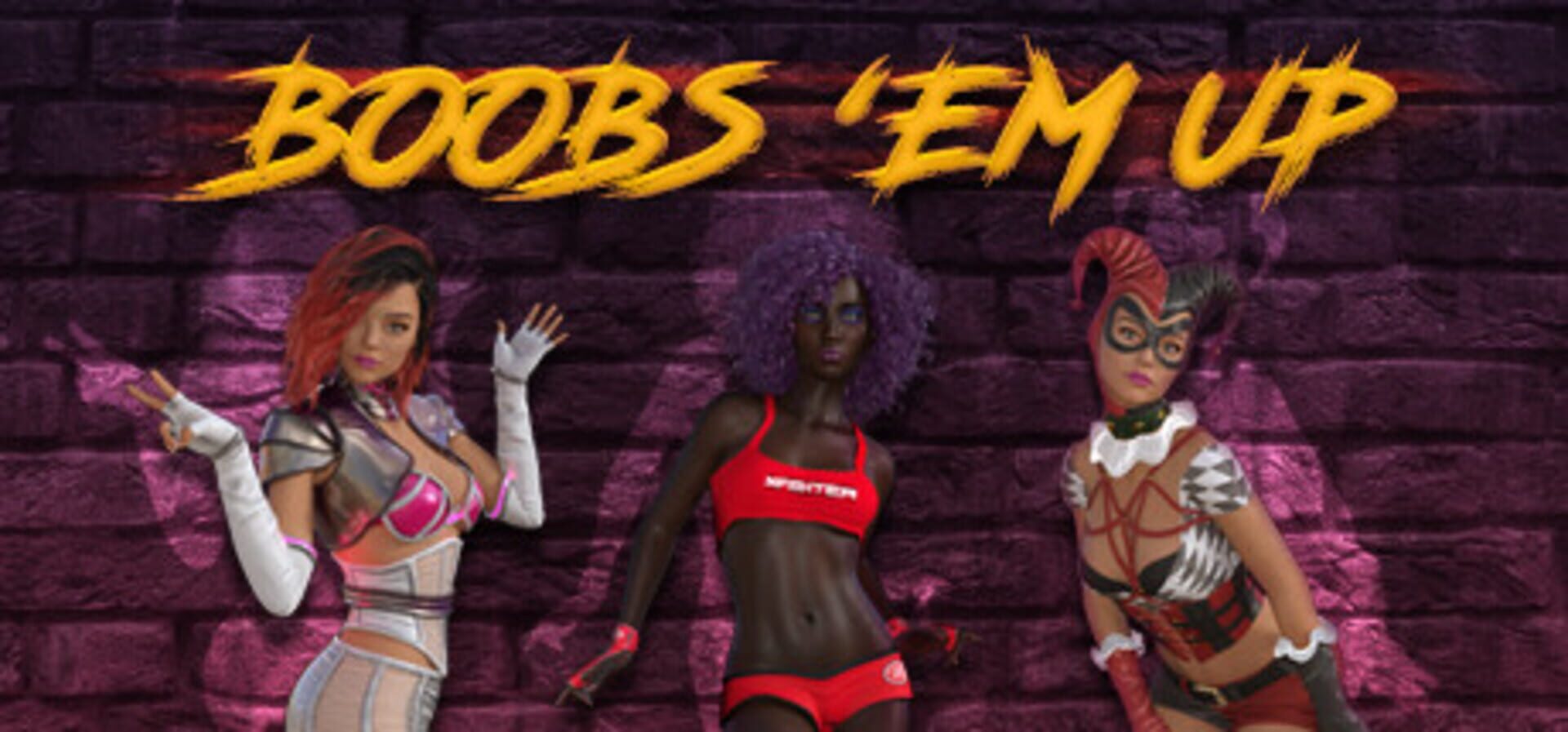 Boobs 'em up