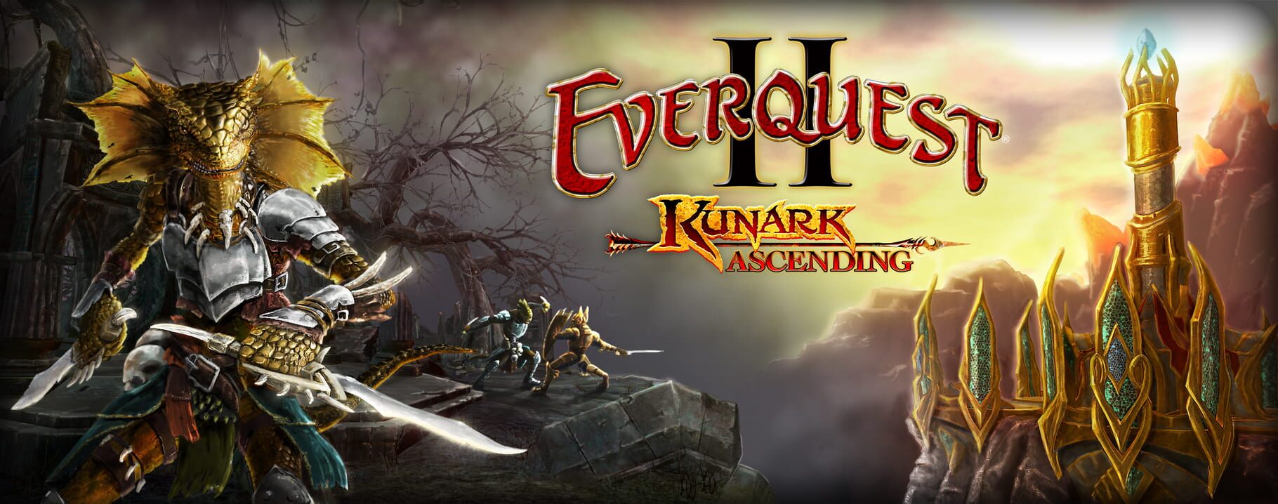 Arte - EverQuest II: Kunark Ascending