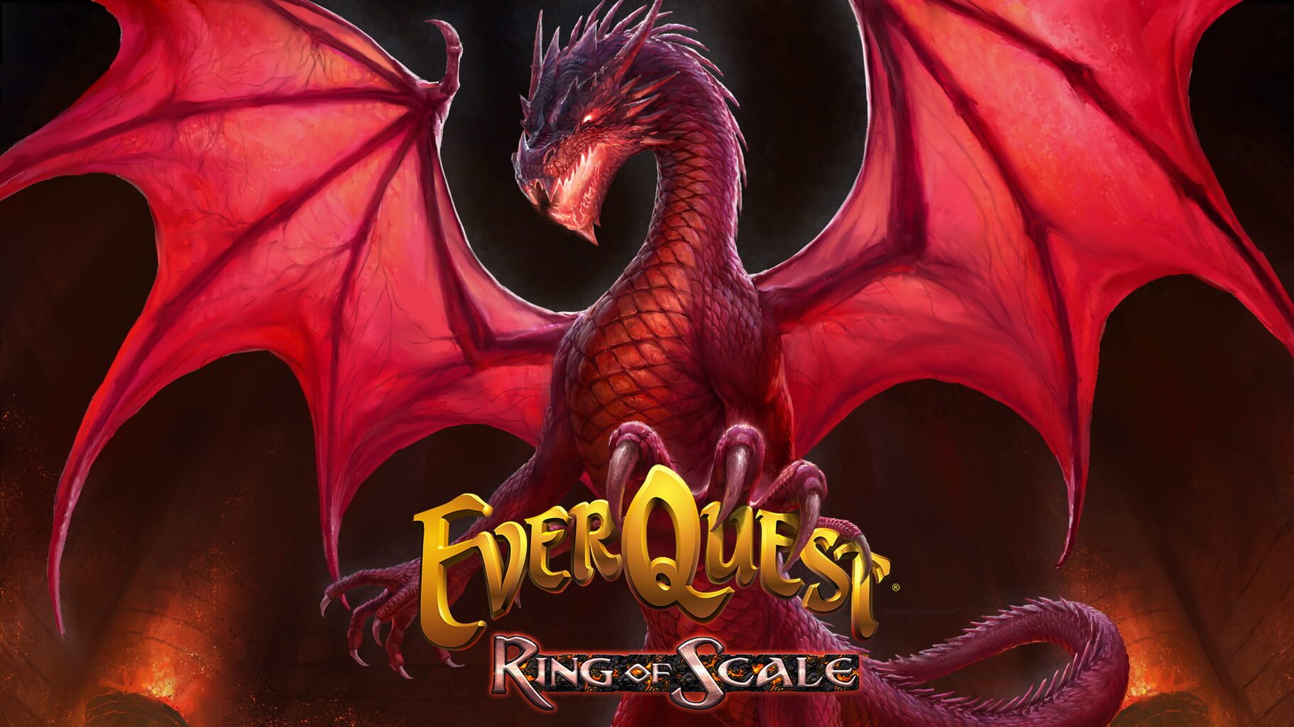 Arte - EverQuest: Ring of Scale