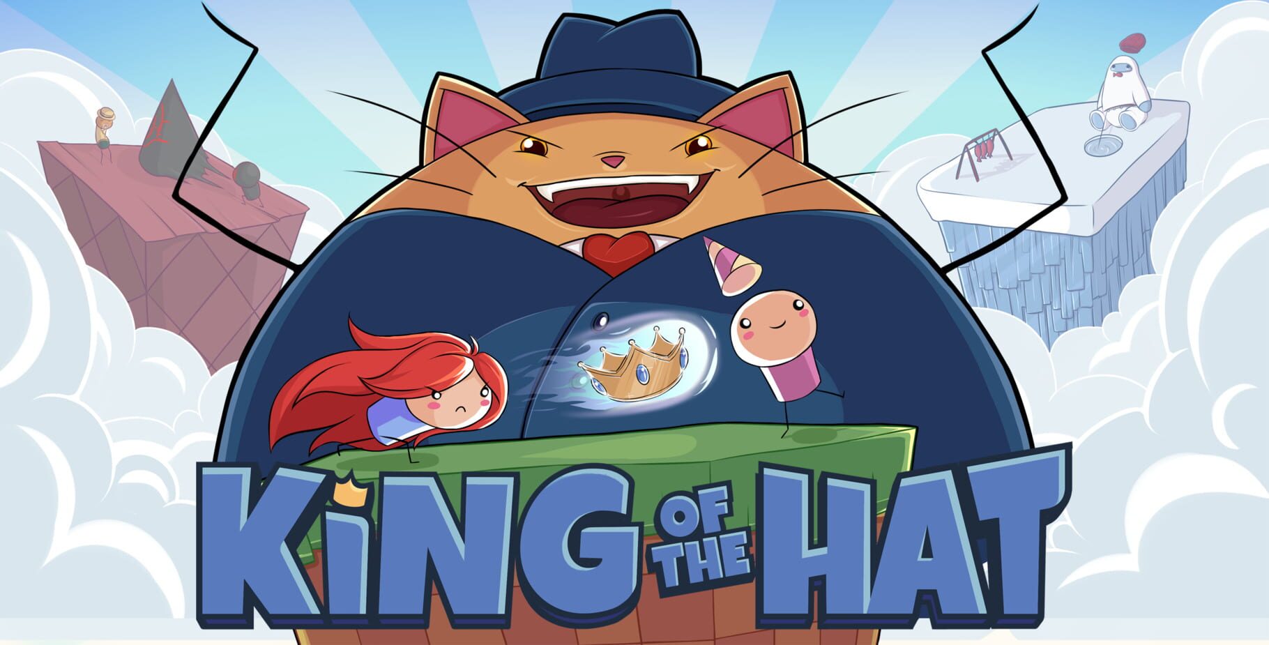 King of the Hat artwork