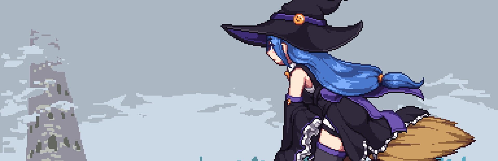 Witch's Rhythm Puzzle artwork